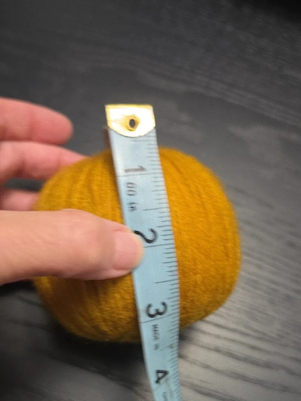 Handmade Yarn Pumpkins Trio - Black, Orange, Mustard - Home Art